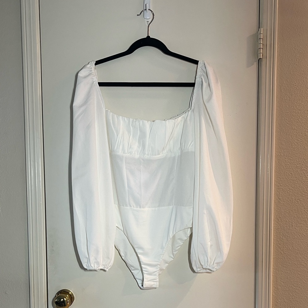 Princess Polly Women’s Bodysuit NWT
